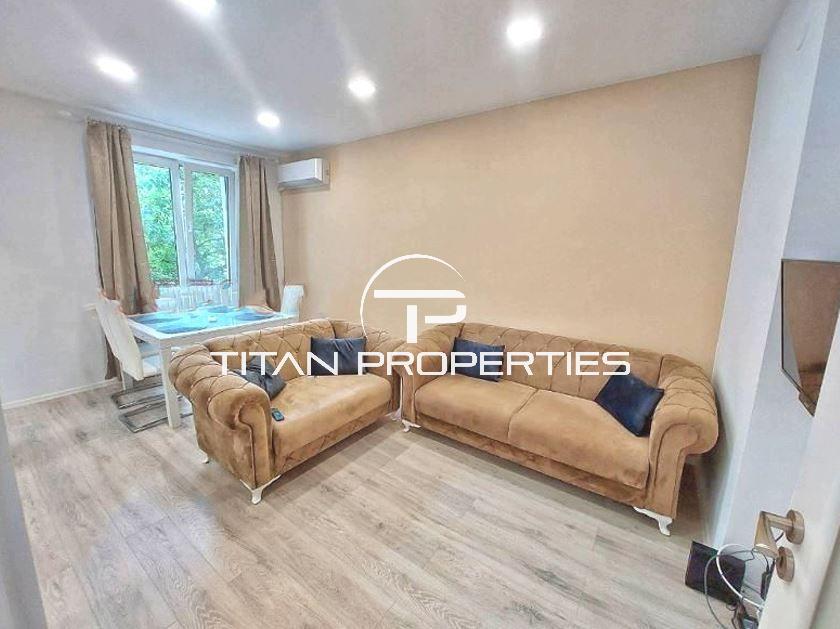 Тристаен апартамент, под наем, Център