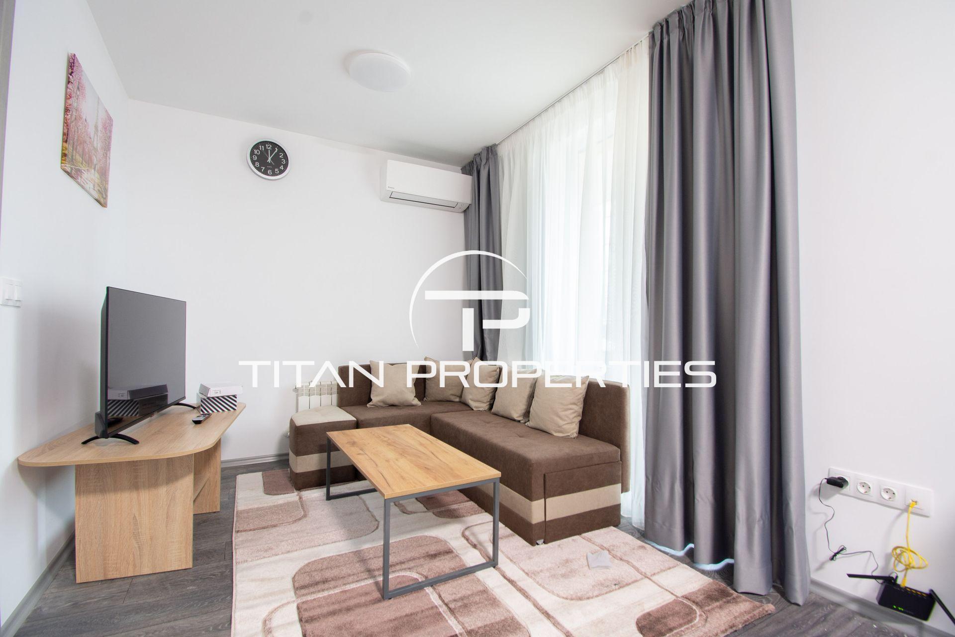 Двустаен за продажба в Малинова долина 