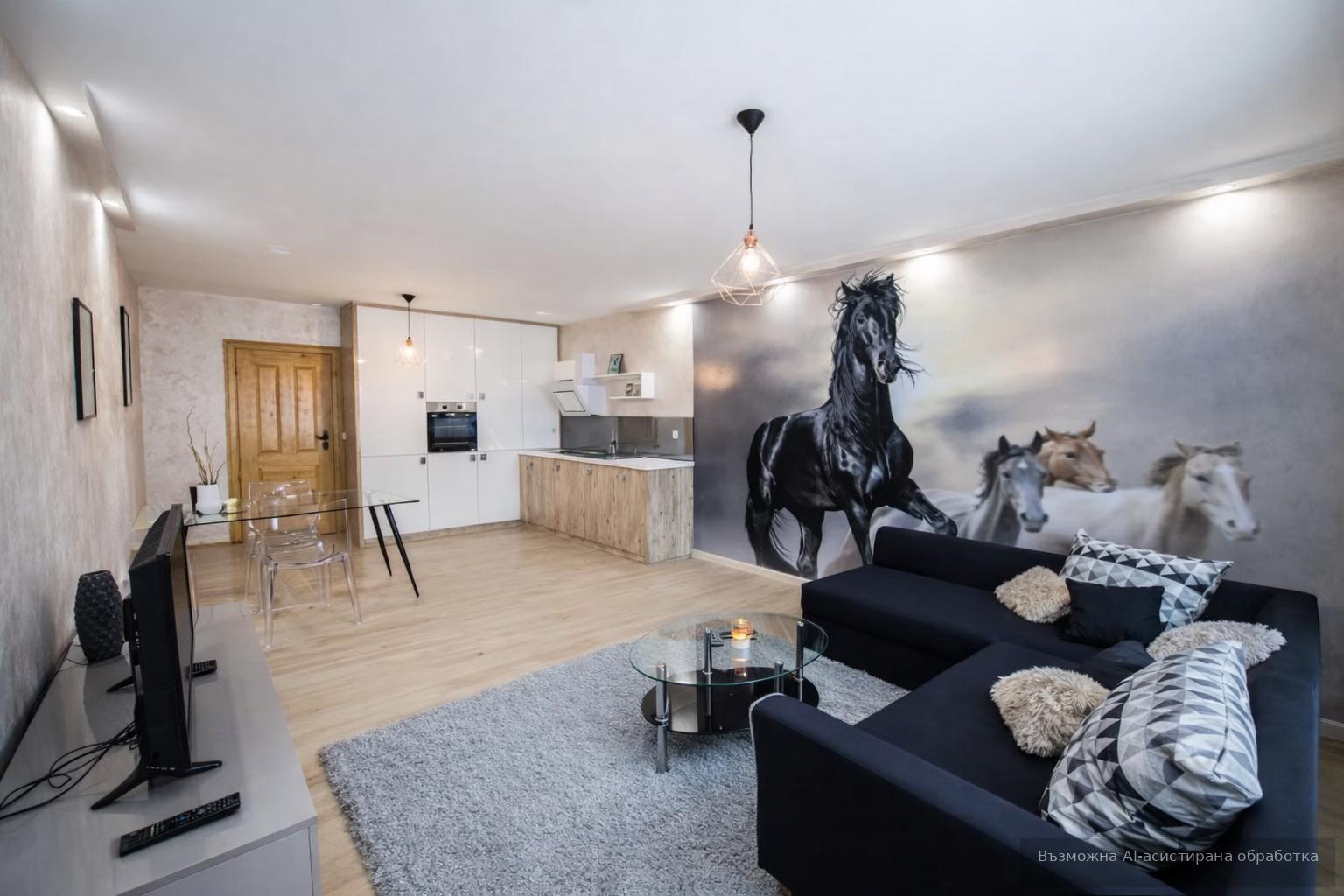 Под наем в Пловдив мезонет Христо Смирненски ID 2097989