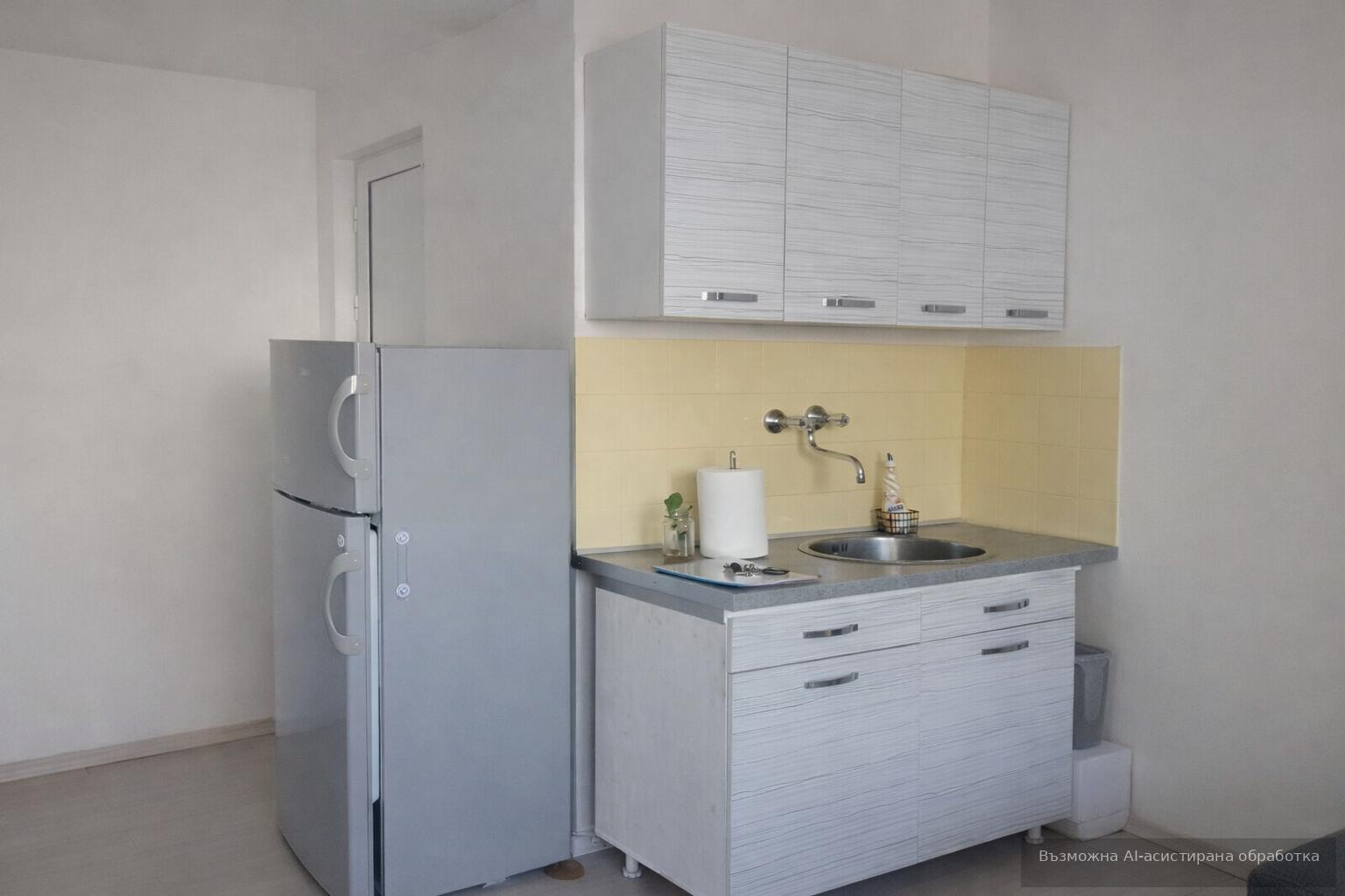 Двустаен, под наем, Център