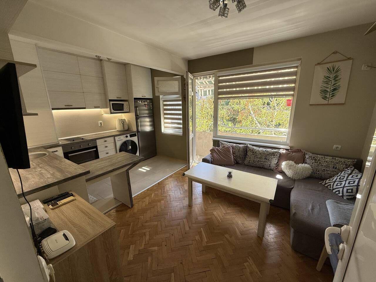 Двустаен, под наем, Център