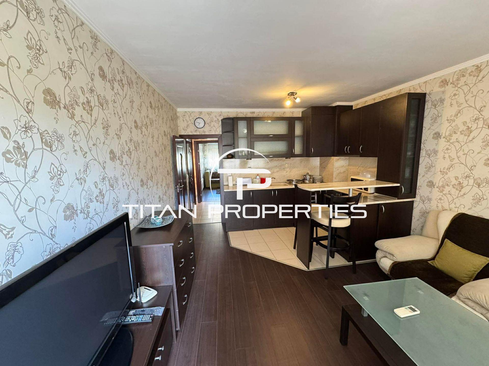 Под наем в Варна двустаен Погреби ID 2221963