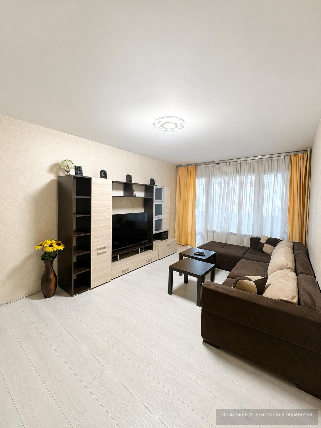 Двустаен, под наем, ж.к Люлин 6