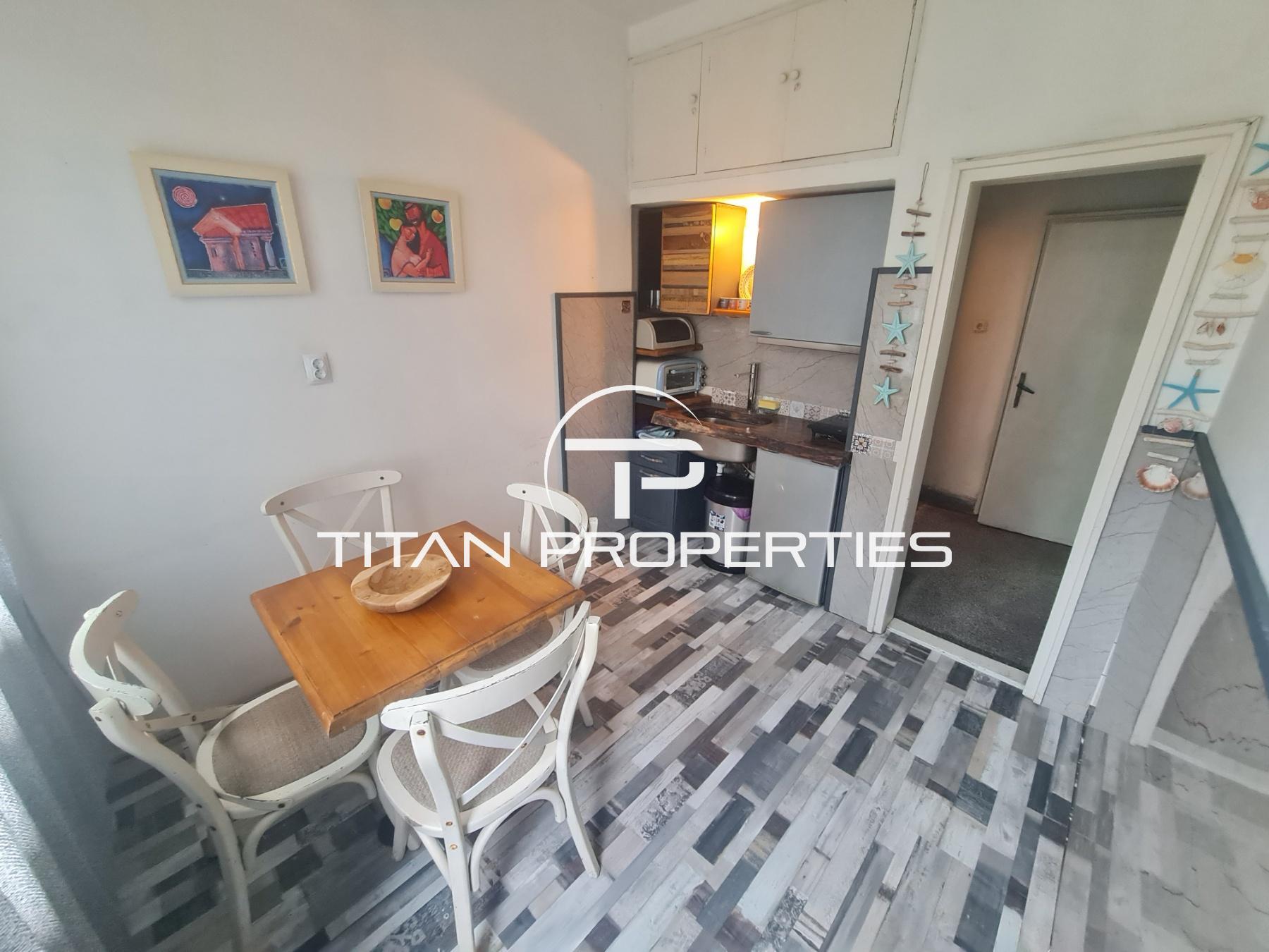 Двустаен, под наем, ж.к Лазур 