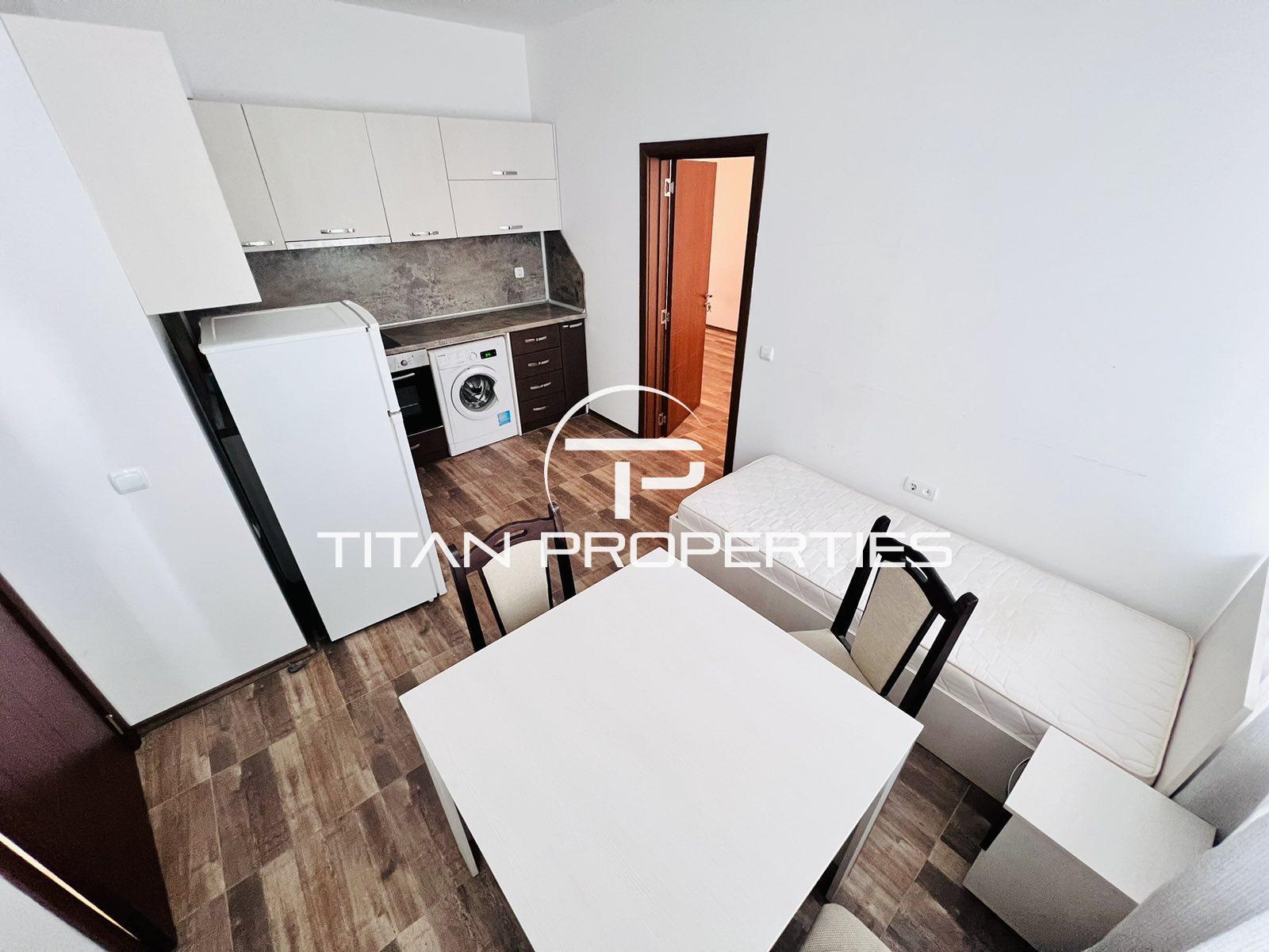 ЛЯТО 2026! Двустаен, под наем, к.к Слънчев Бряг