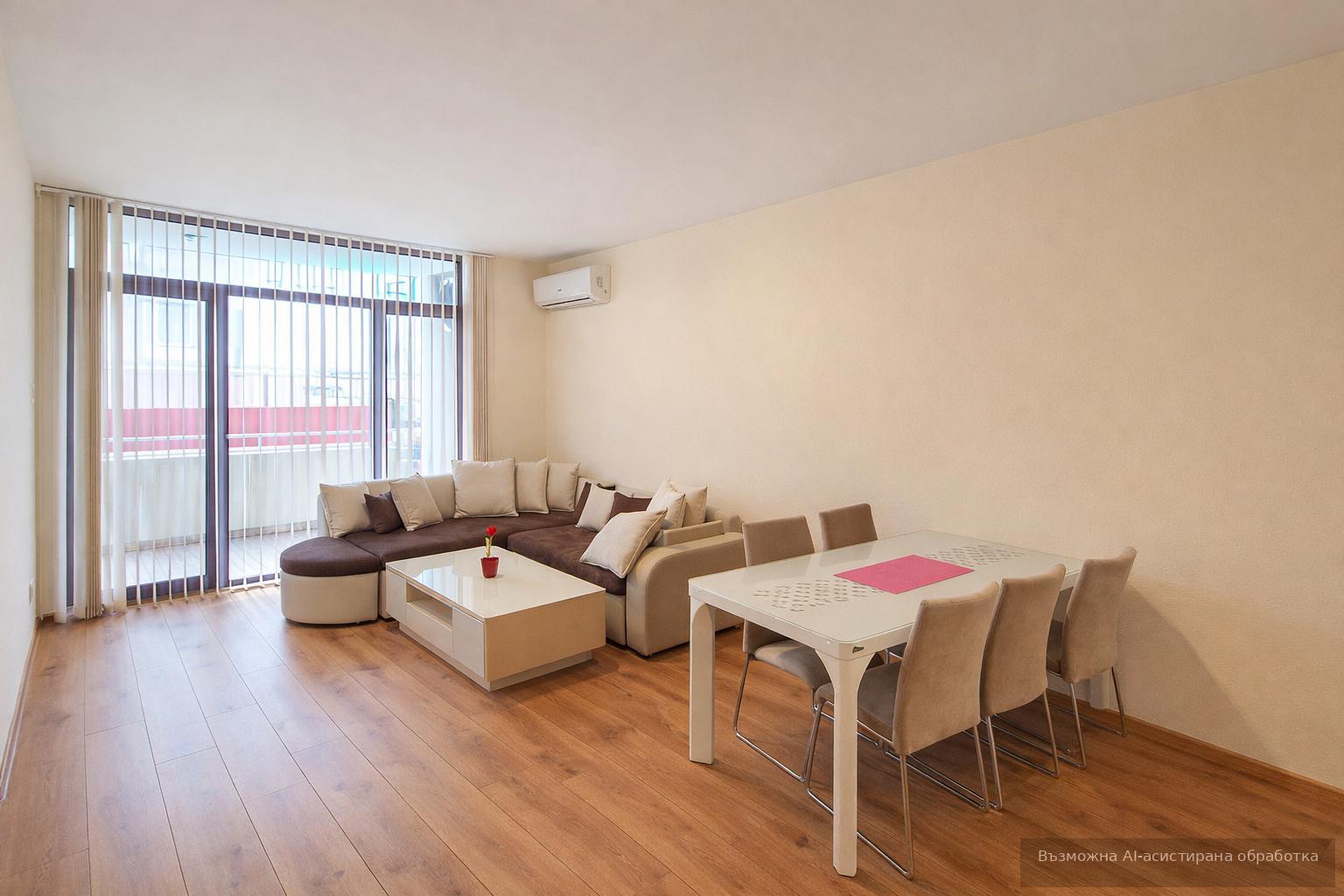 Под наем в Пловдив двустаен Кършияка ID 2135717