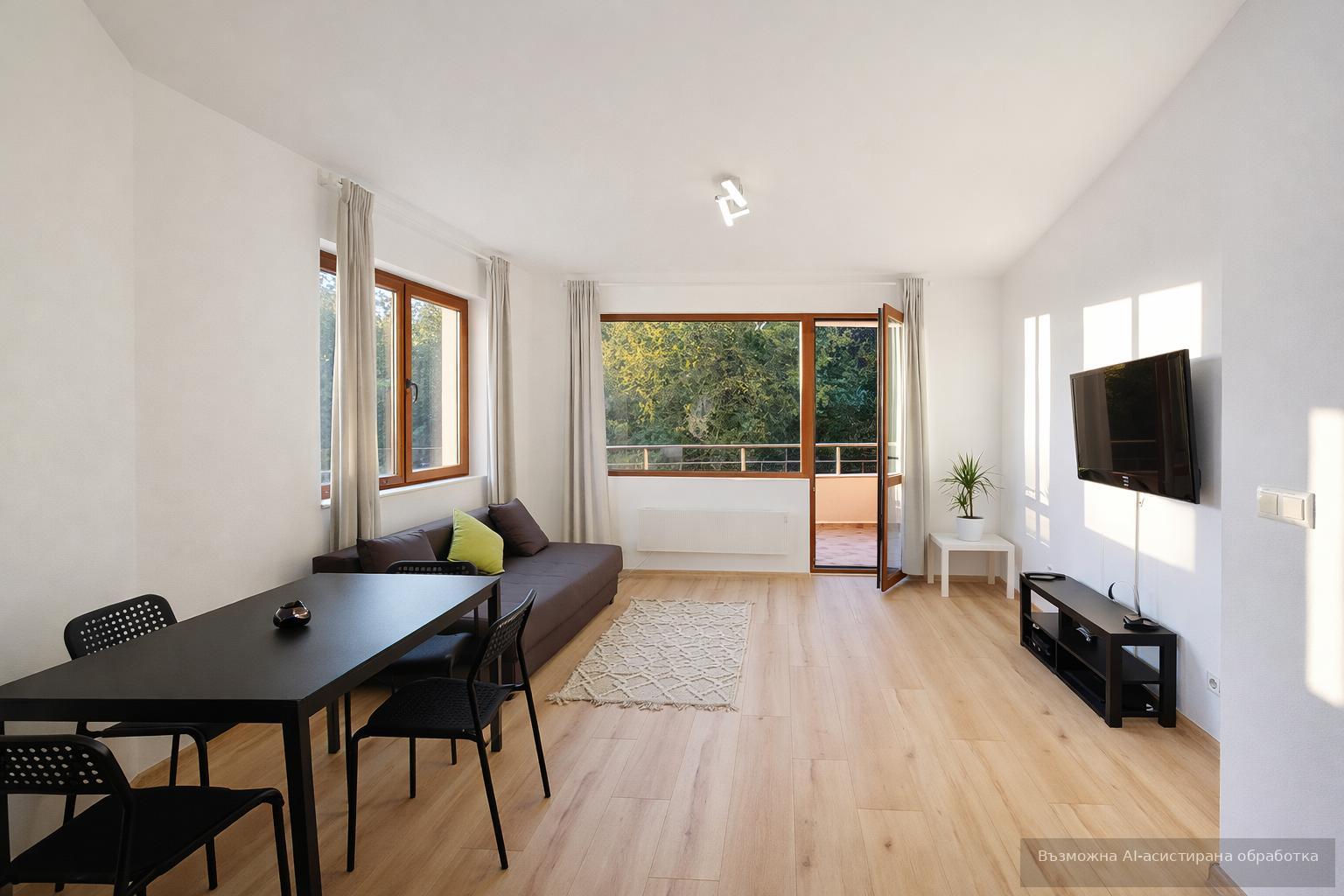 Под наем в Варна двустаен Изгрев ID 2134519