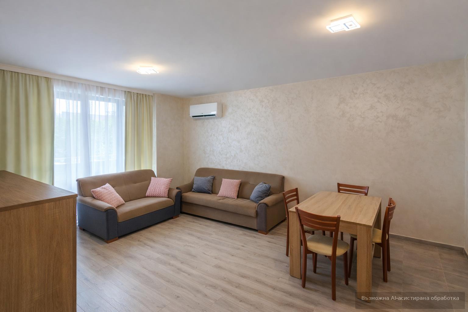 Под наем в Пловдив двустаен Христо Смирненски ID 2209161