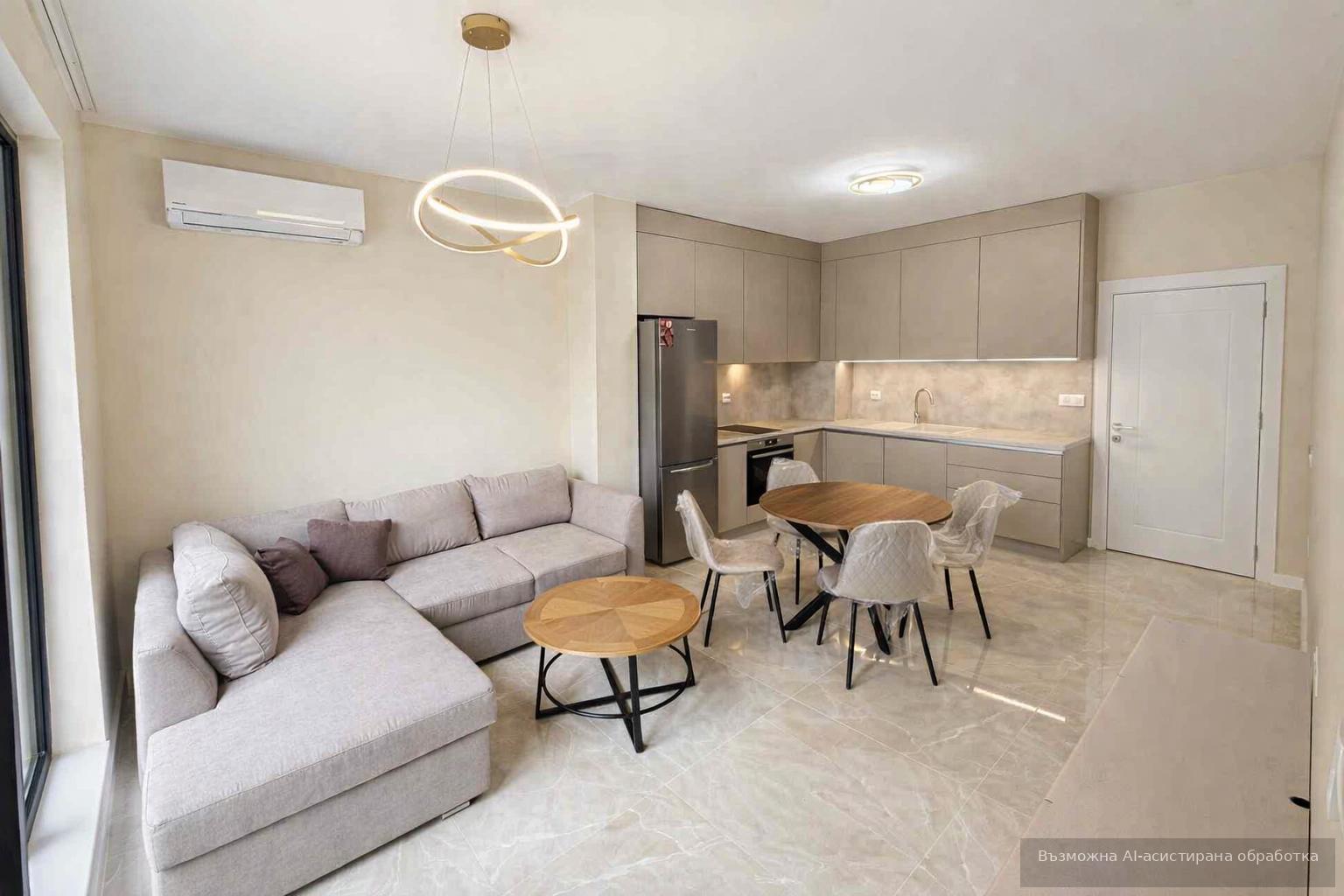 Под наем в Пловдив двустаен Тракия ID 2218167