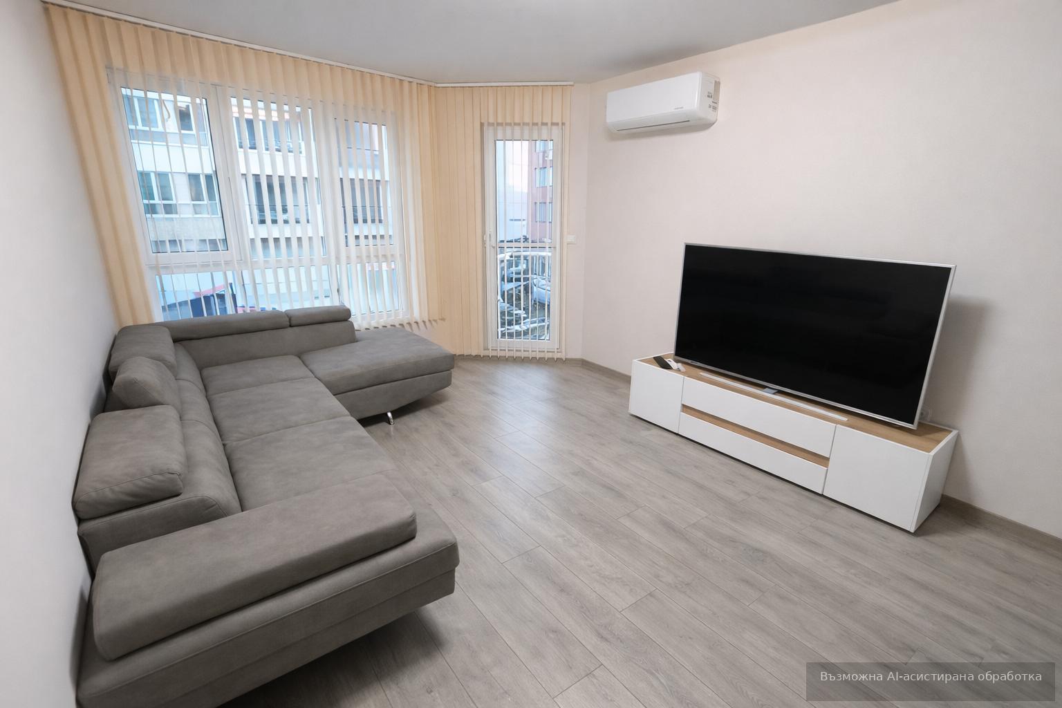 Под наем в Пловдив тристаен Остромила ID 2216602