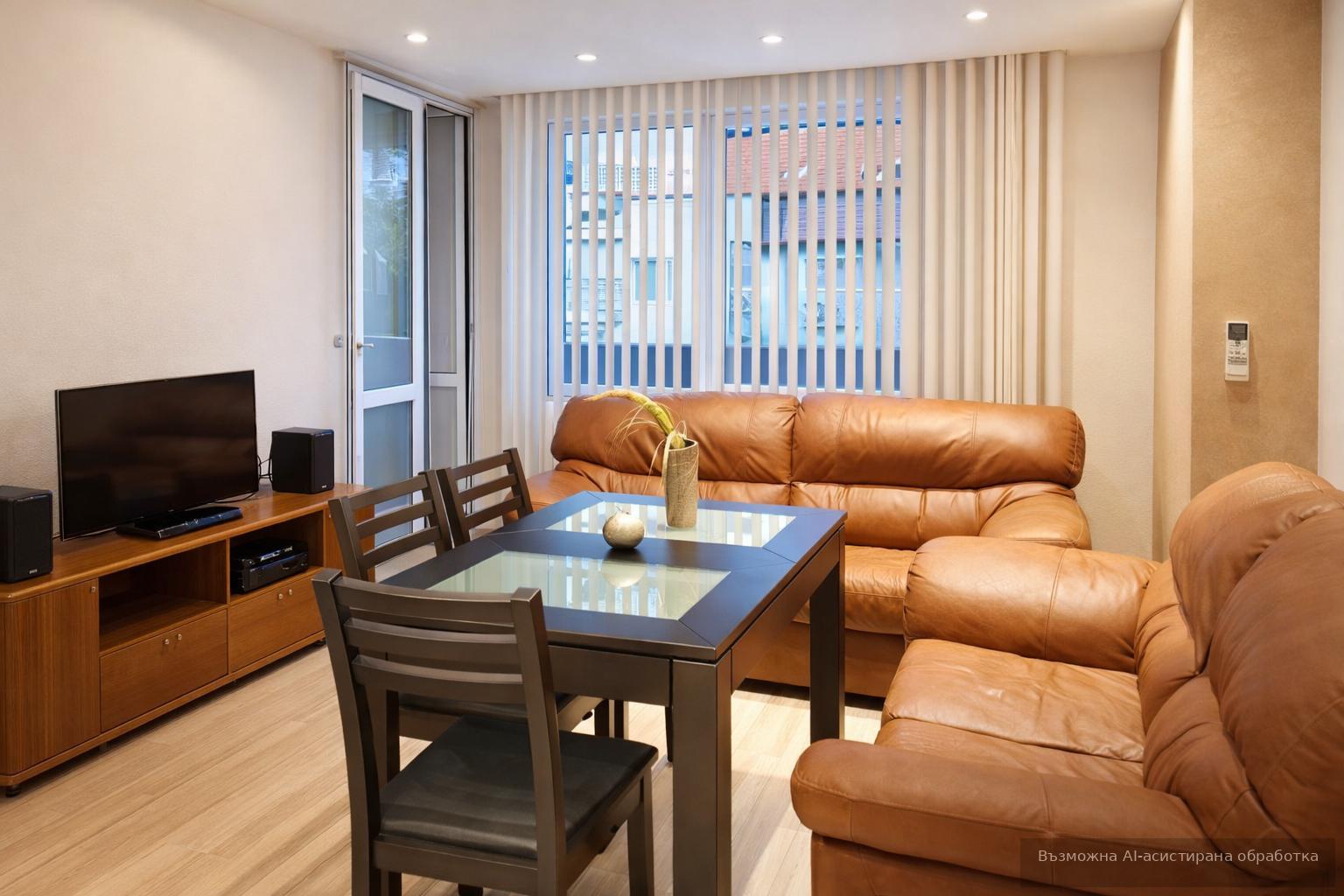 Под наем в Пловдив тристаен Христо Смирненски ID 2129082