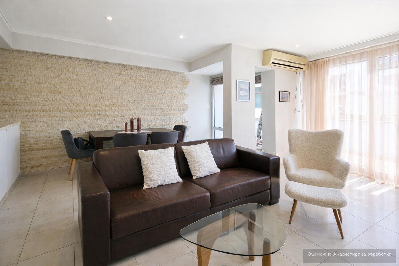 Под наем в Пловдив тристаен Център П ID 2221888