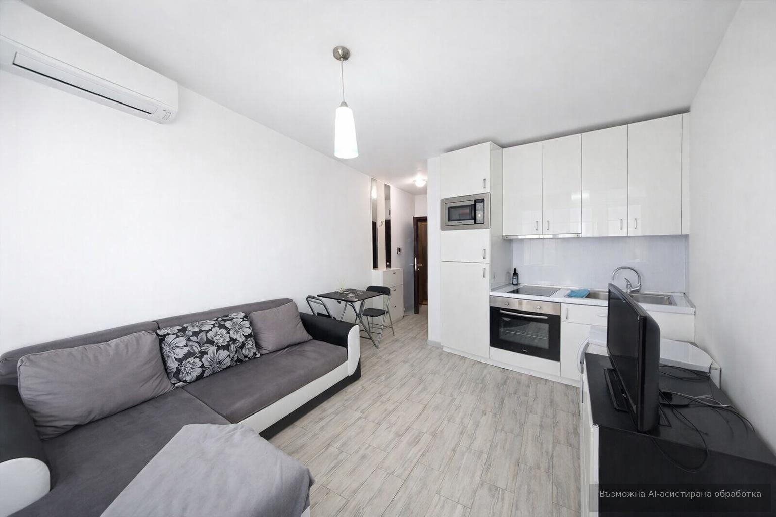 Под наем в Пловдив двустаен Кючук Париж ID 2223131