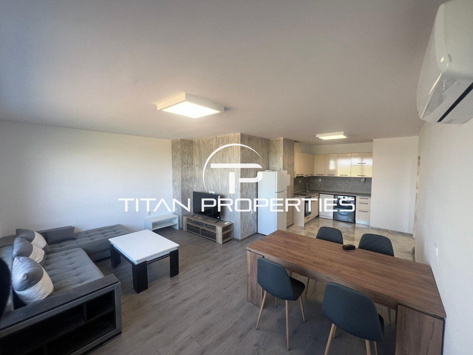 Под наем в Бургас двустаен Хоризонт ID 2223150