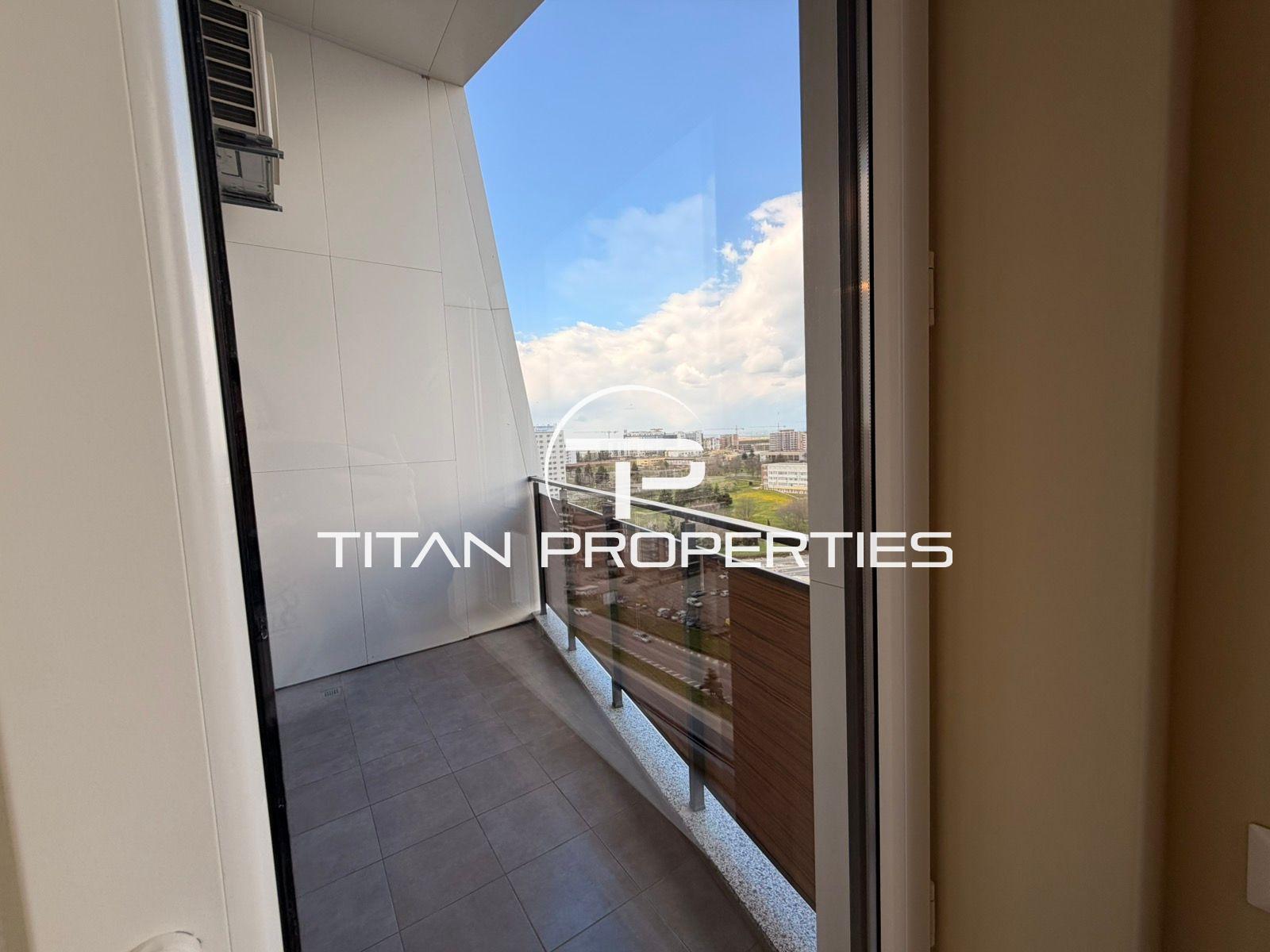 Двустаен апартамент с АКТ 16  в ж.к Изгрев