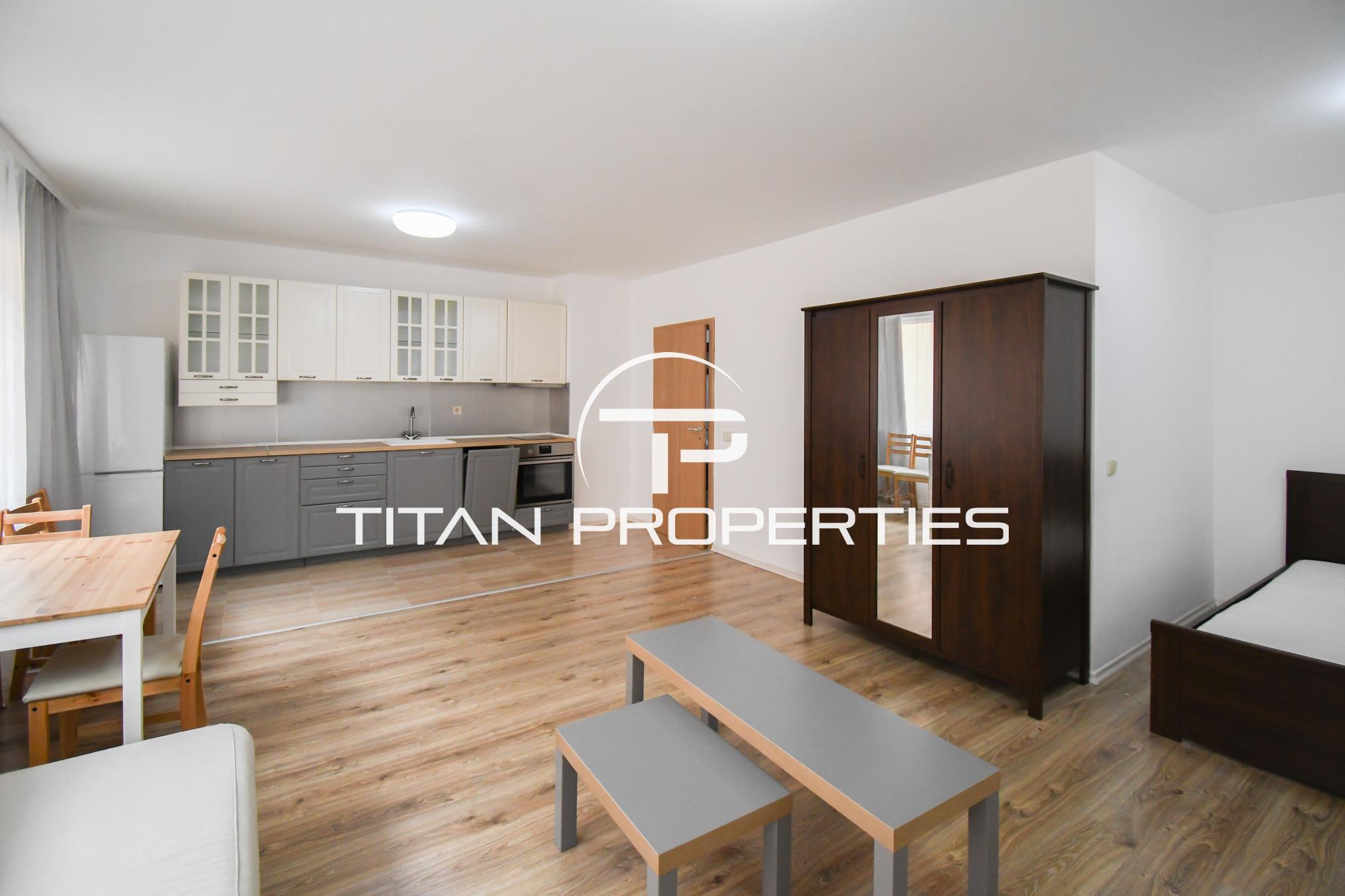 Едностаен, под наем, жк. Манастирски ливади