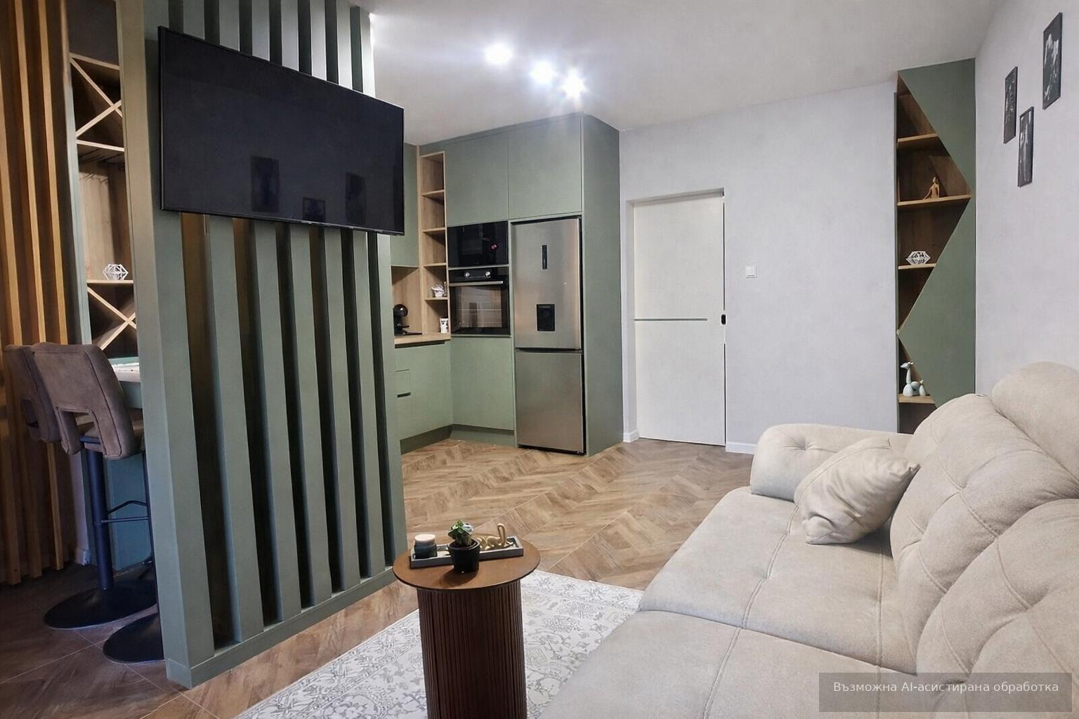 Двустаен, под наем, кв. Мадика