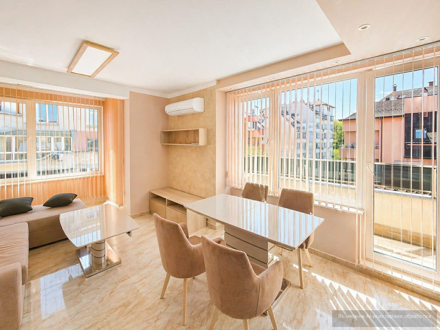 Тристаен, под наем, Зона Б-5