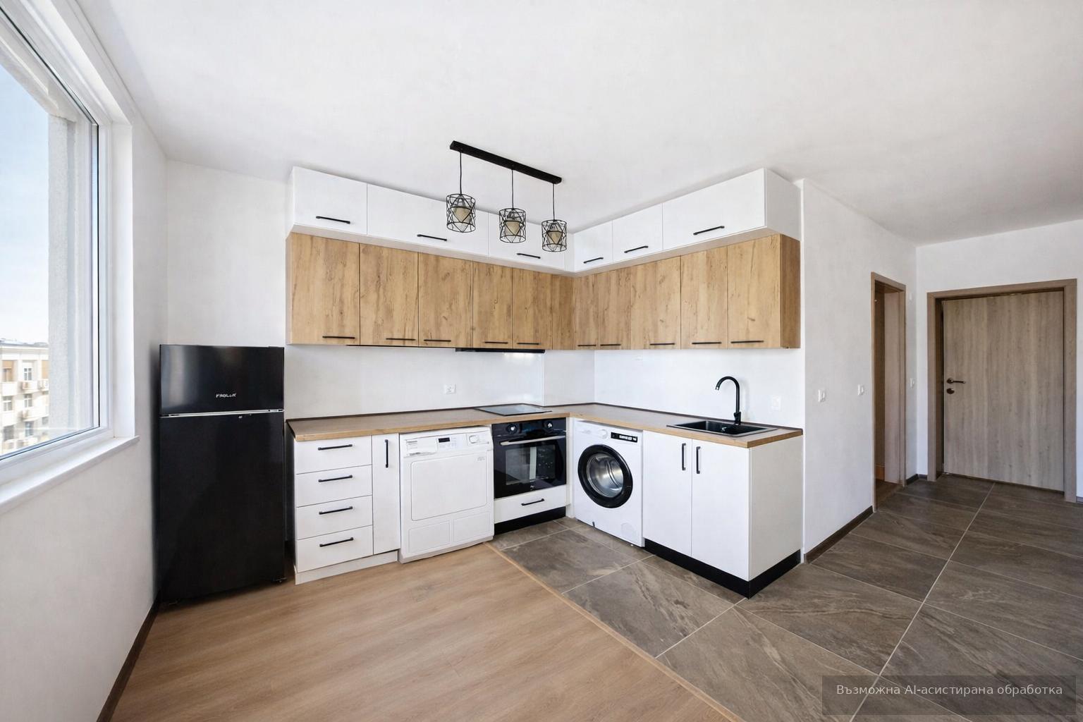 Двустаен, под наем, жк. Малинова долина