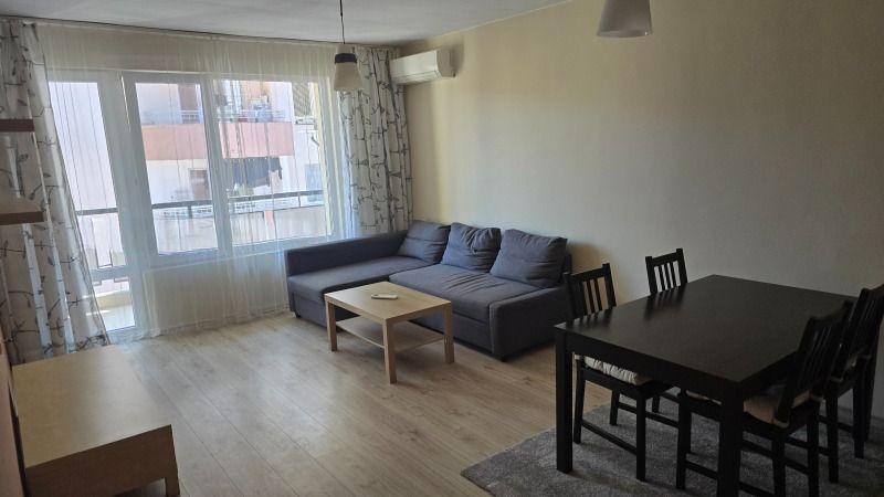 Тристаен, под наем, жк. Хладилника