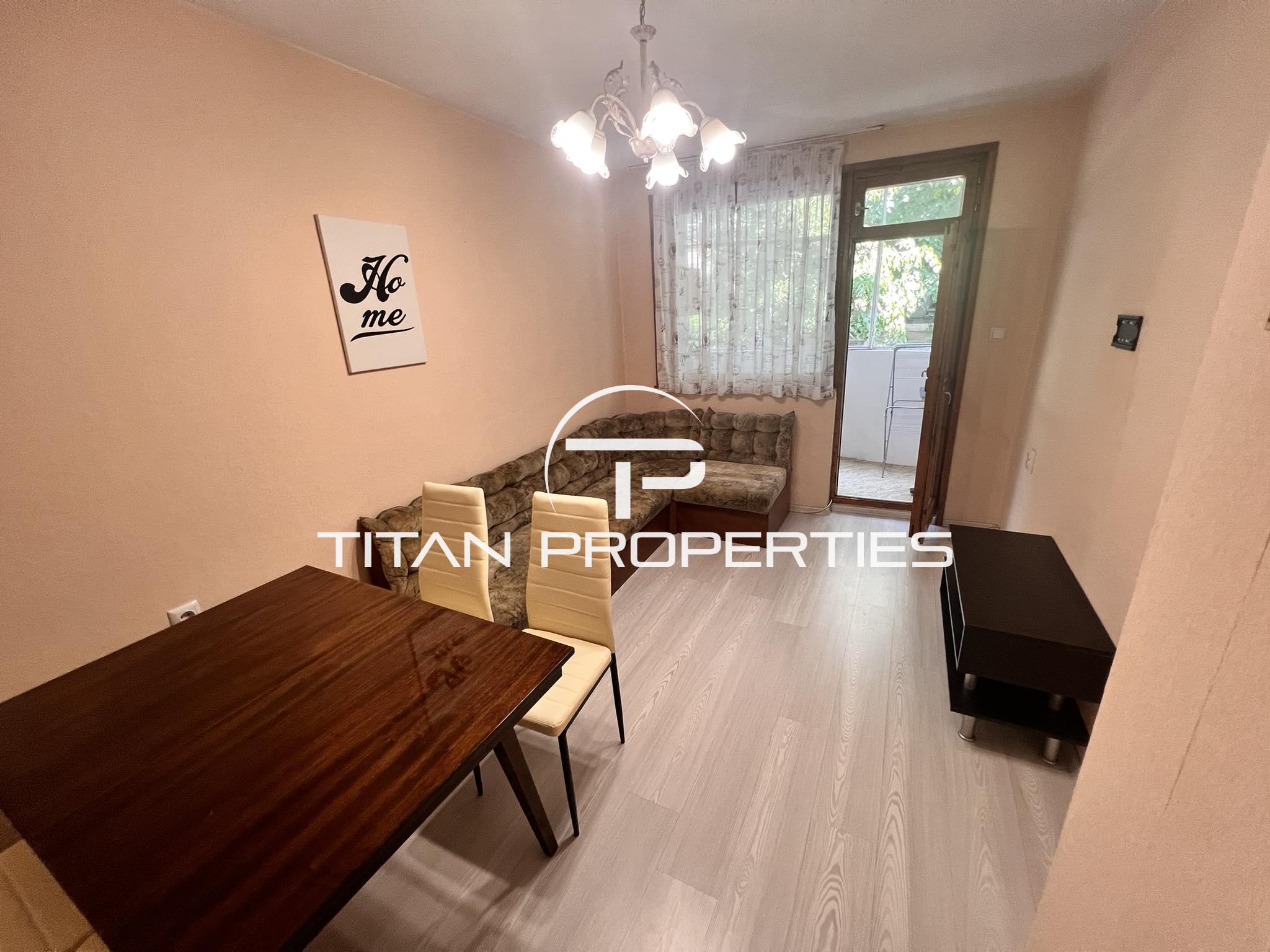 Ключ в офиса! Двустаен, под наем, ж.к Възраждане