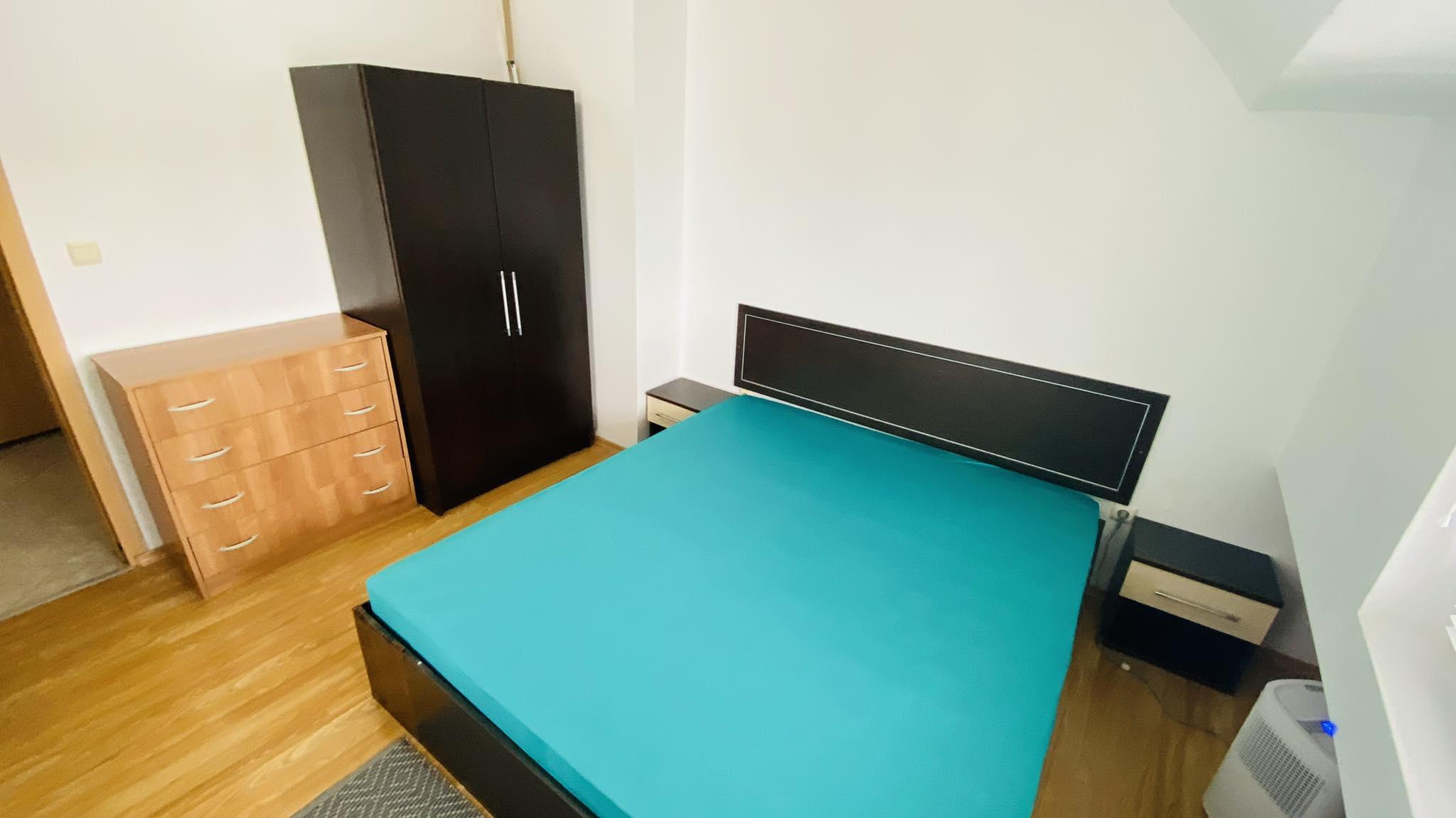 Тристаен, под наем, ж.к Меден Рудник зона В 