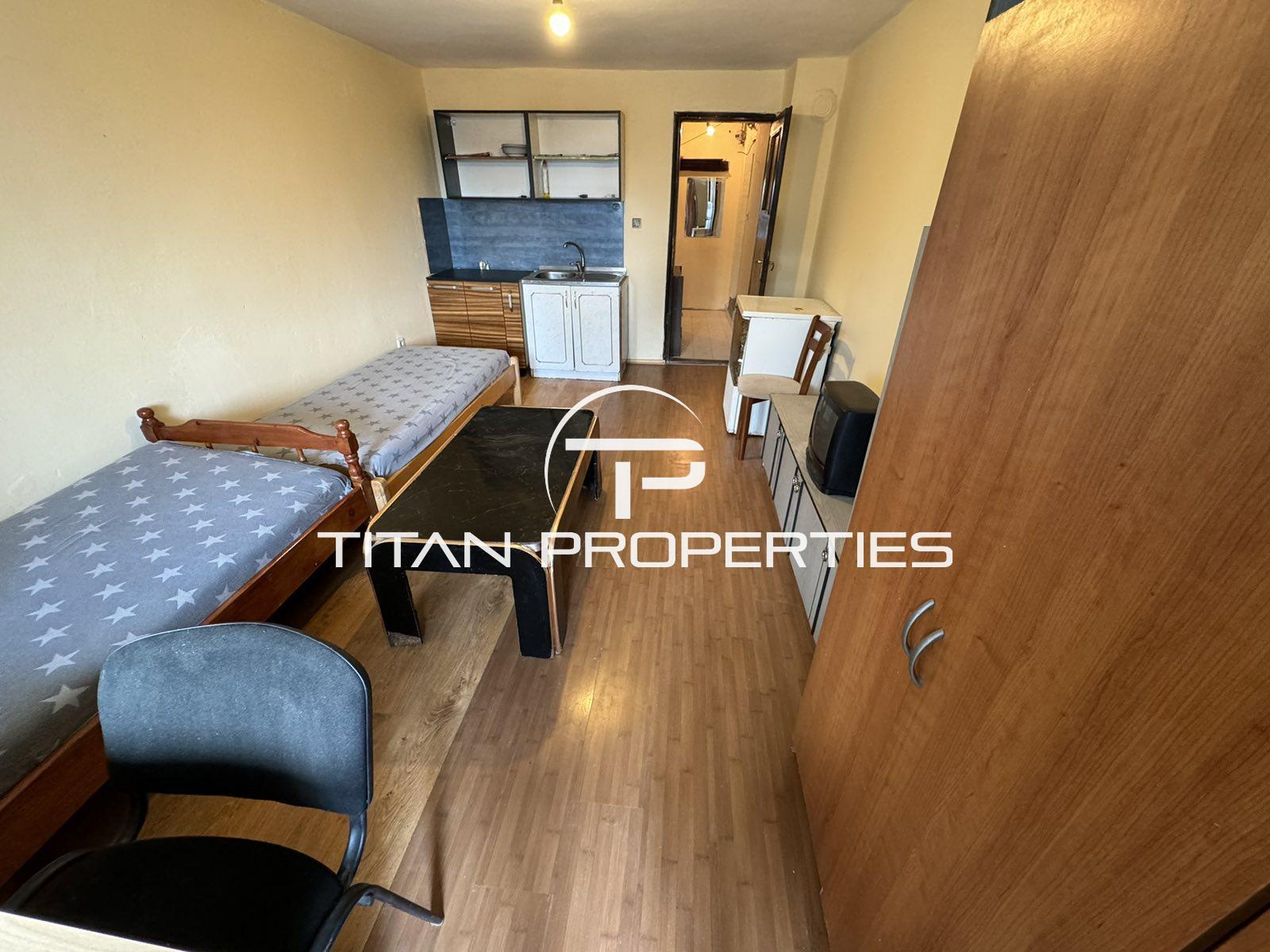 Едностаен, под наем, ж.к Възраждане