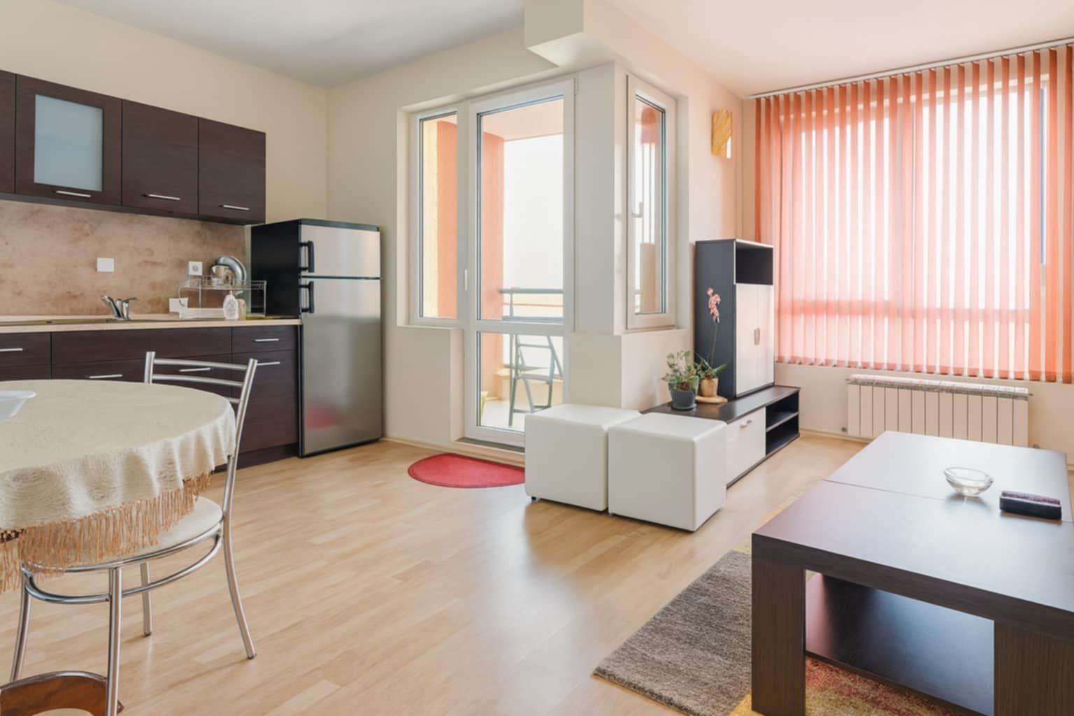 Двустаен, под наем, жк. Медицинска академия