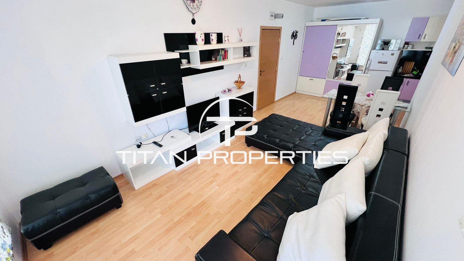 Под наем в Бургас двустаен Слънчев Бряг ID 2221298