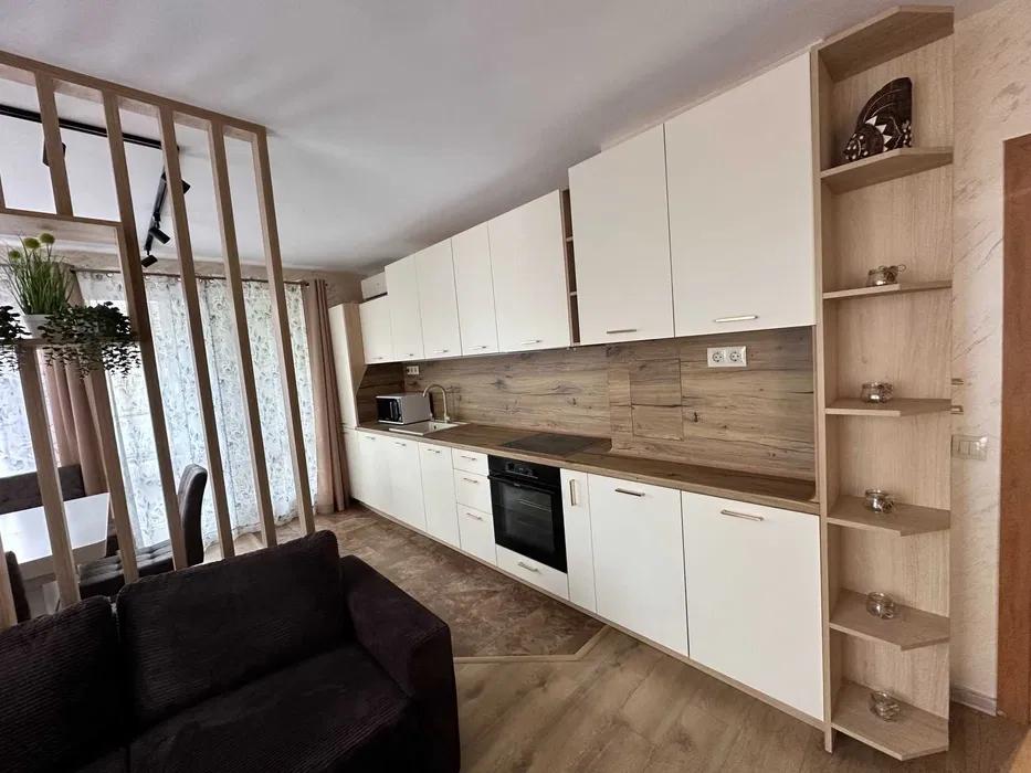 Двустаен, под наем, жк. Белите брези