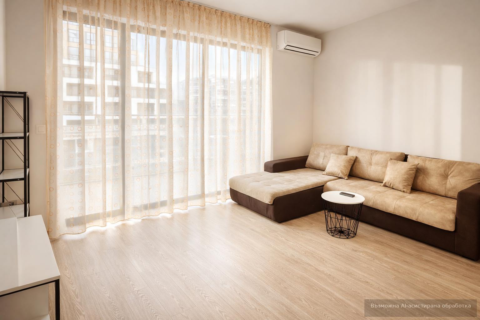 Под наем в Пловдив двустаен Христо Смирненски ID 2179502