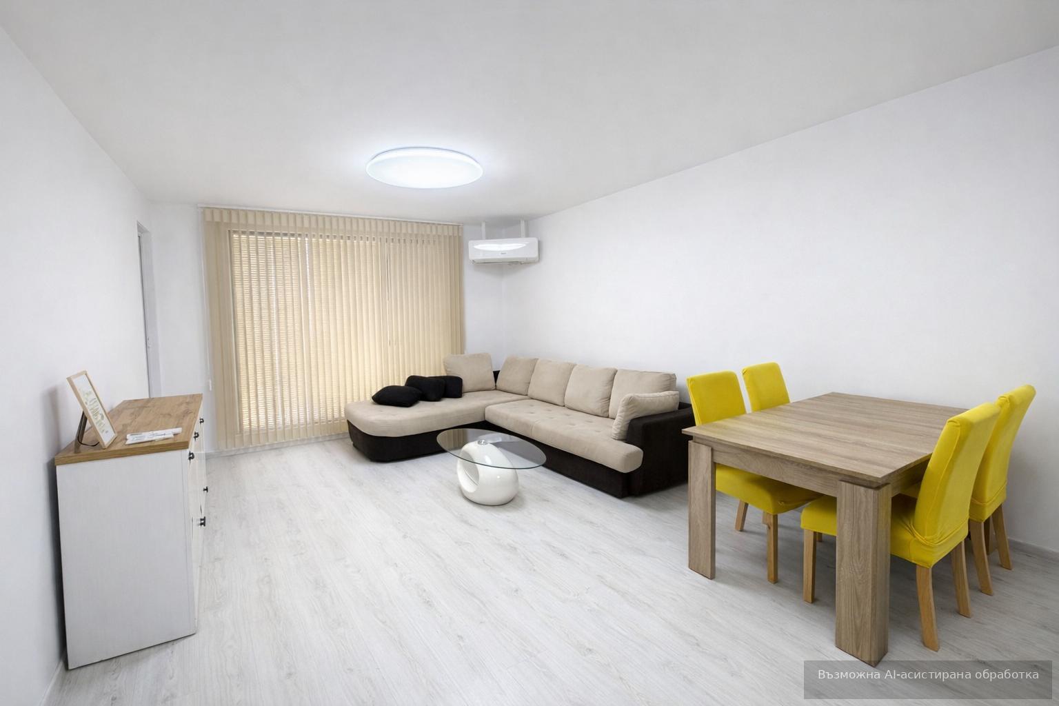 Под наем в Пловдив двустаен Христо Смирненски ID 2223115