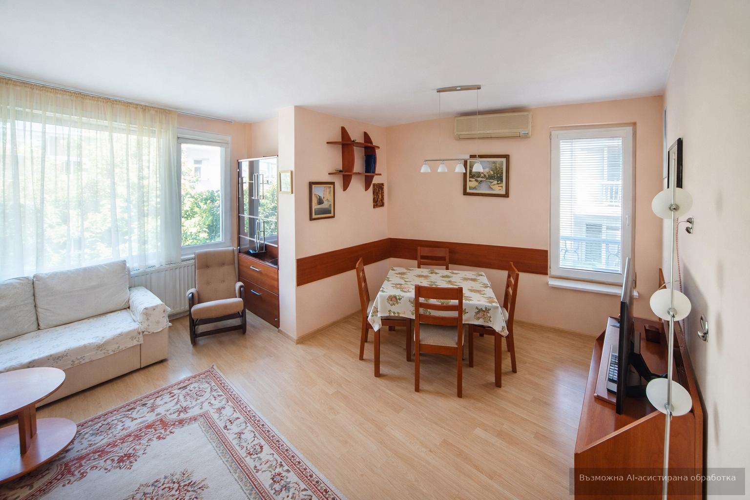 Тристаен, под наем, жк. Младост 1А