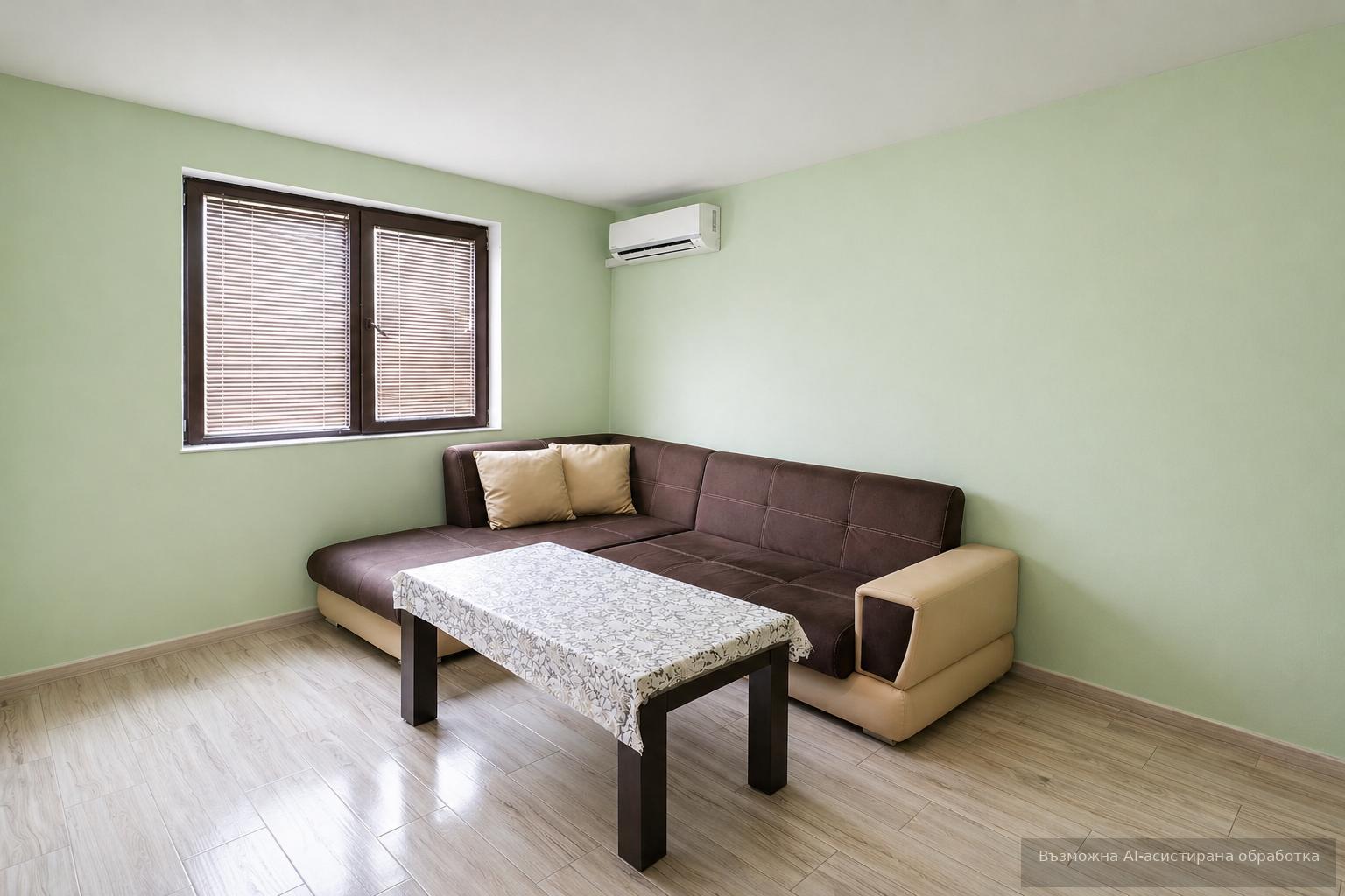 Под наем в Пловдив двустаен Христо Смирненски ID 2223238