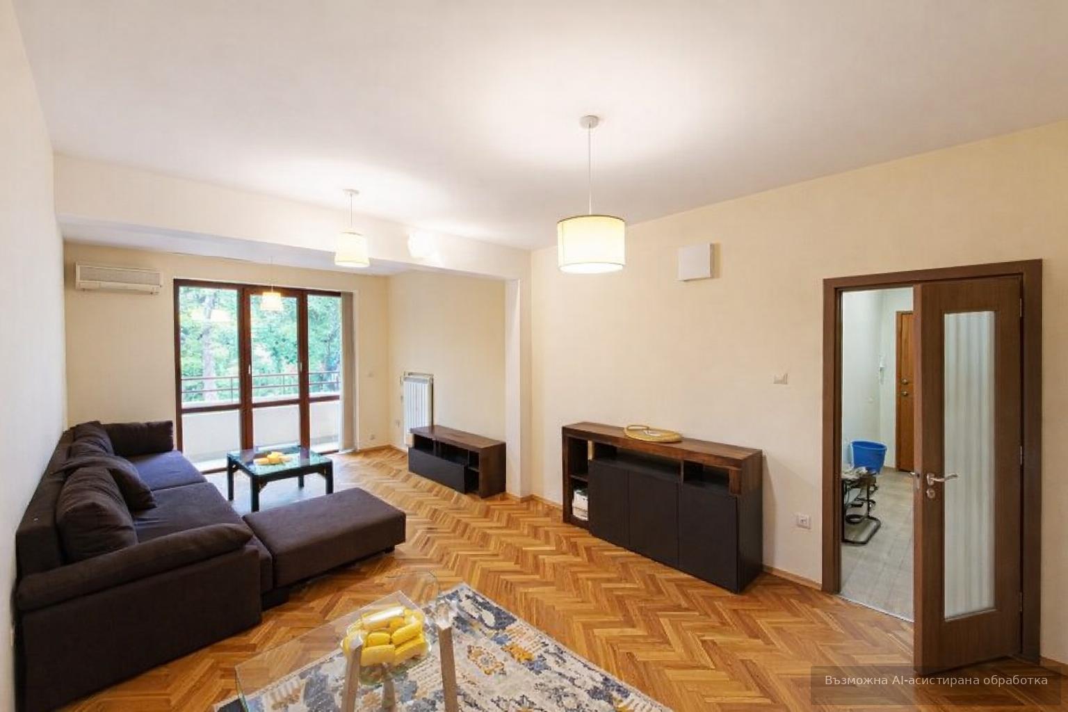 Двустаен, под наем, Център