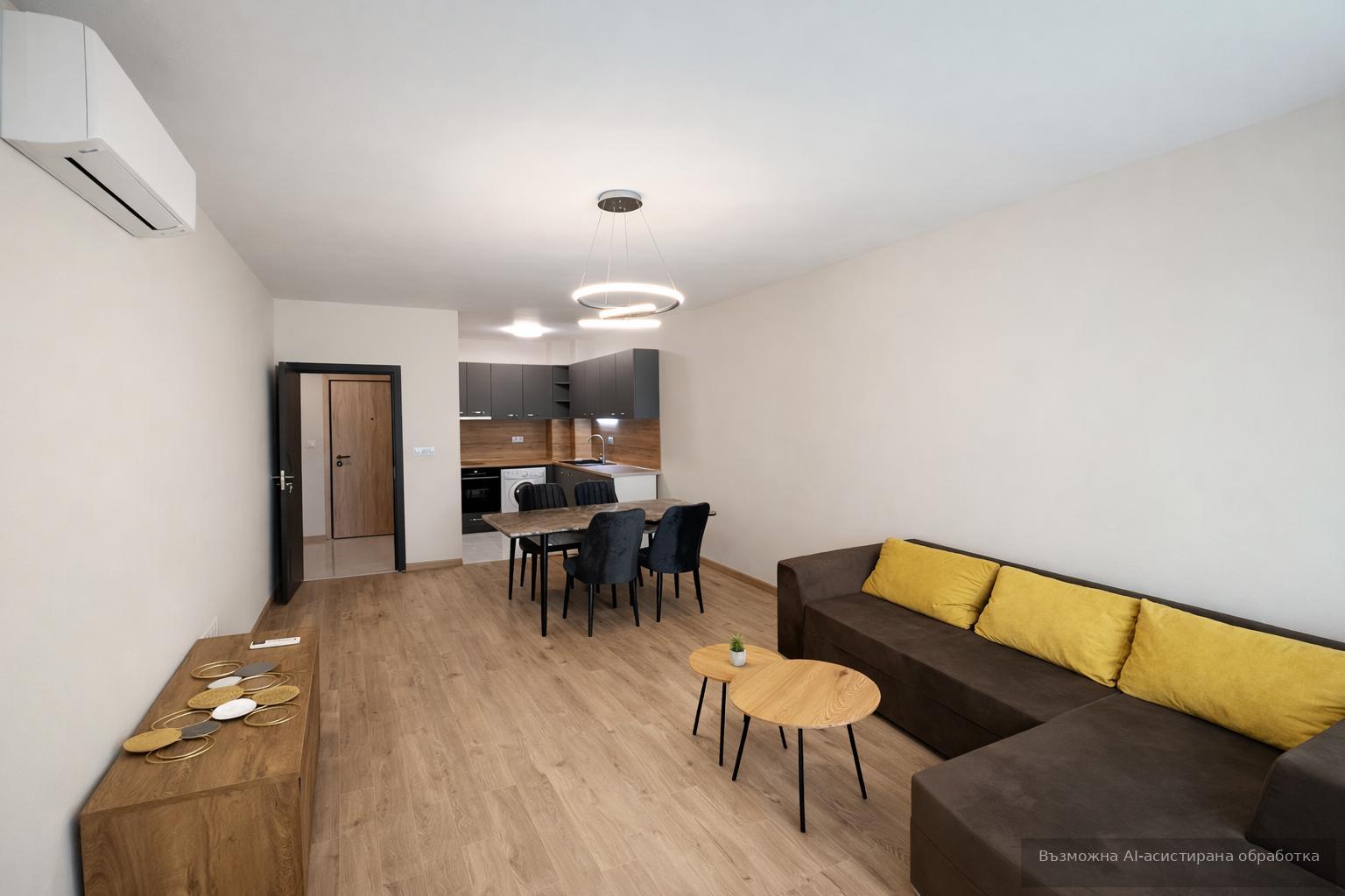 Под наем в Пловдив двустаен Център П ID 2173691