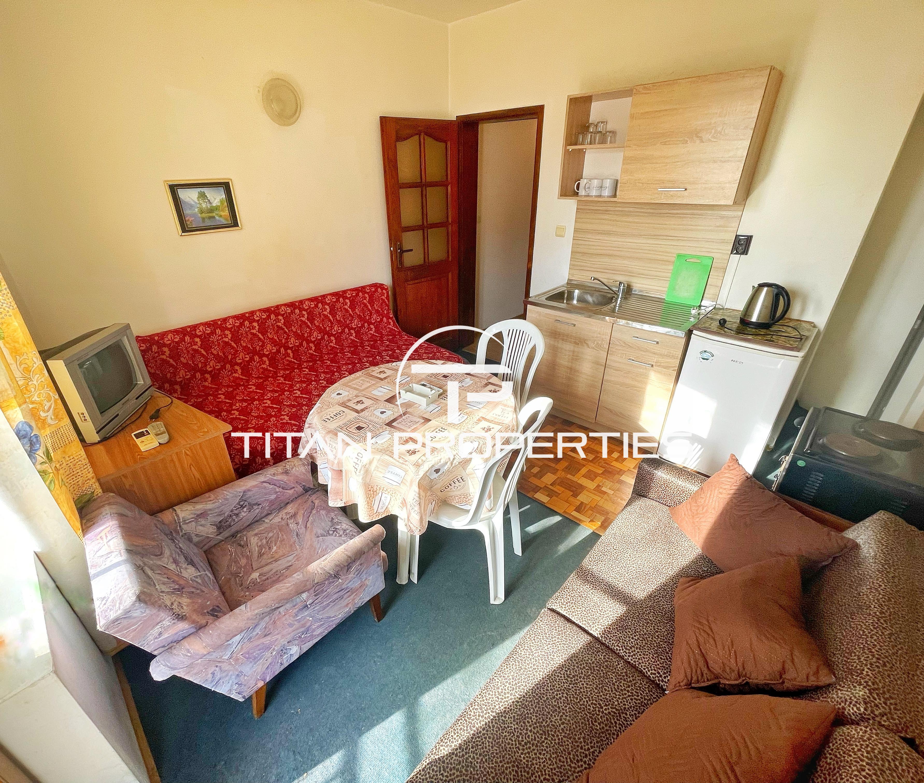 Под наем в Варна двустаен Св. св. Константин и Елена ID 2103840