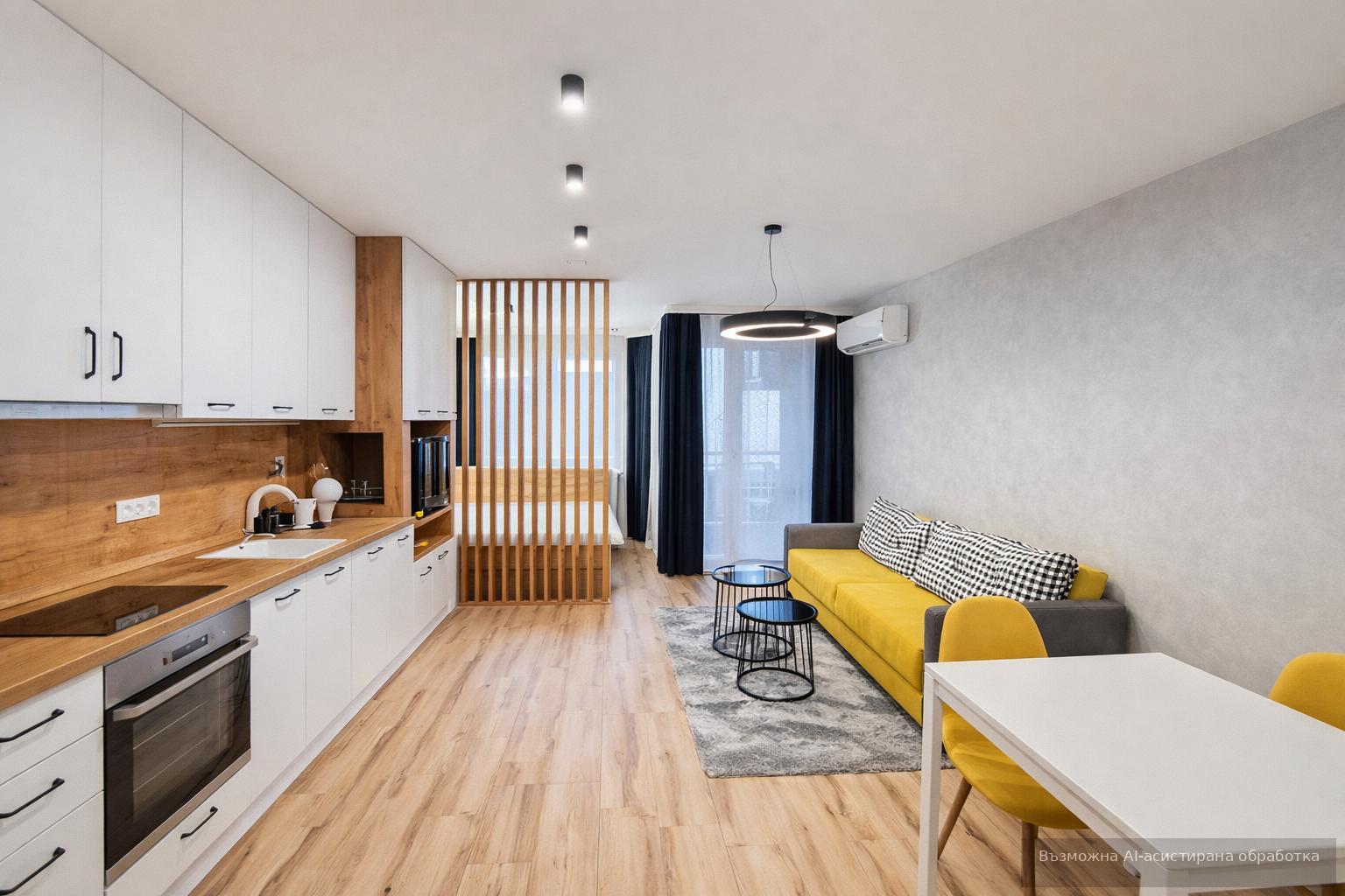 Под наем в Пловдив едностаен Тракия ID 2188803