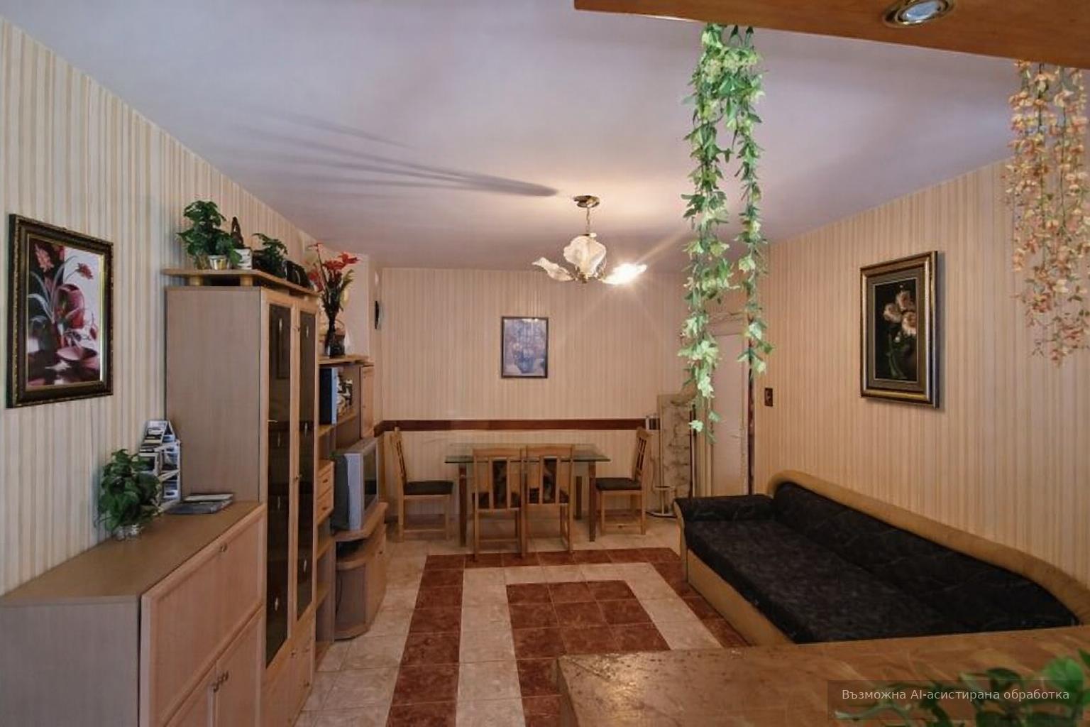 Едностаен апартамент с АКТ 16 в ж.к Изгрев