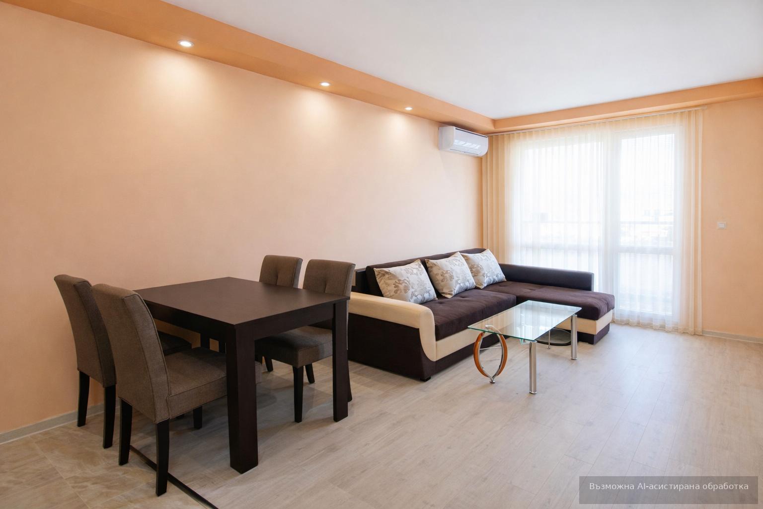 Под наем в Пловдив двустаен Тракия ID 2090197