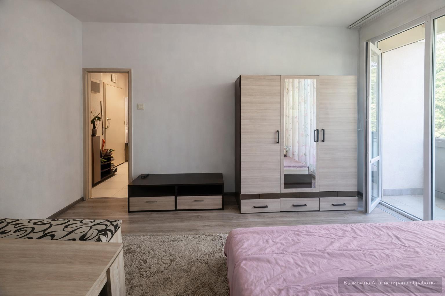 Под наем в София едностаен Младост 1А ID 2222931