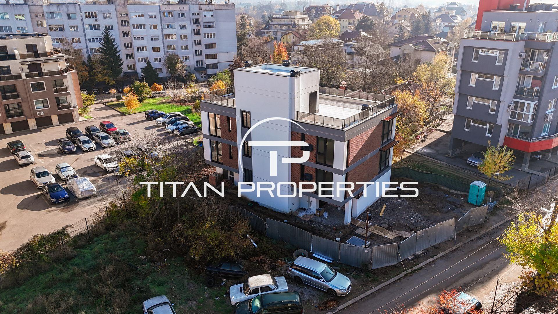 Двустаен, за продажба, жк. Овча купел