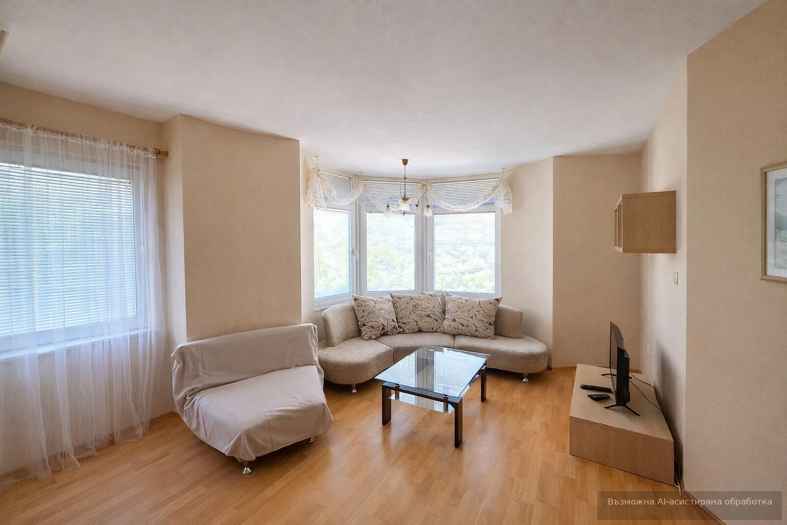 Под наем в Пловдив двустаен Христо Смирненски ID 2124639