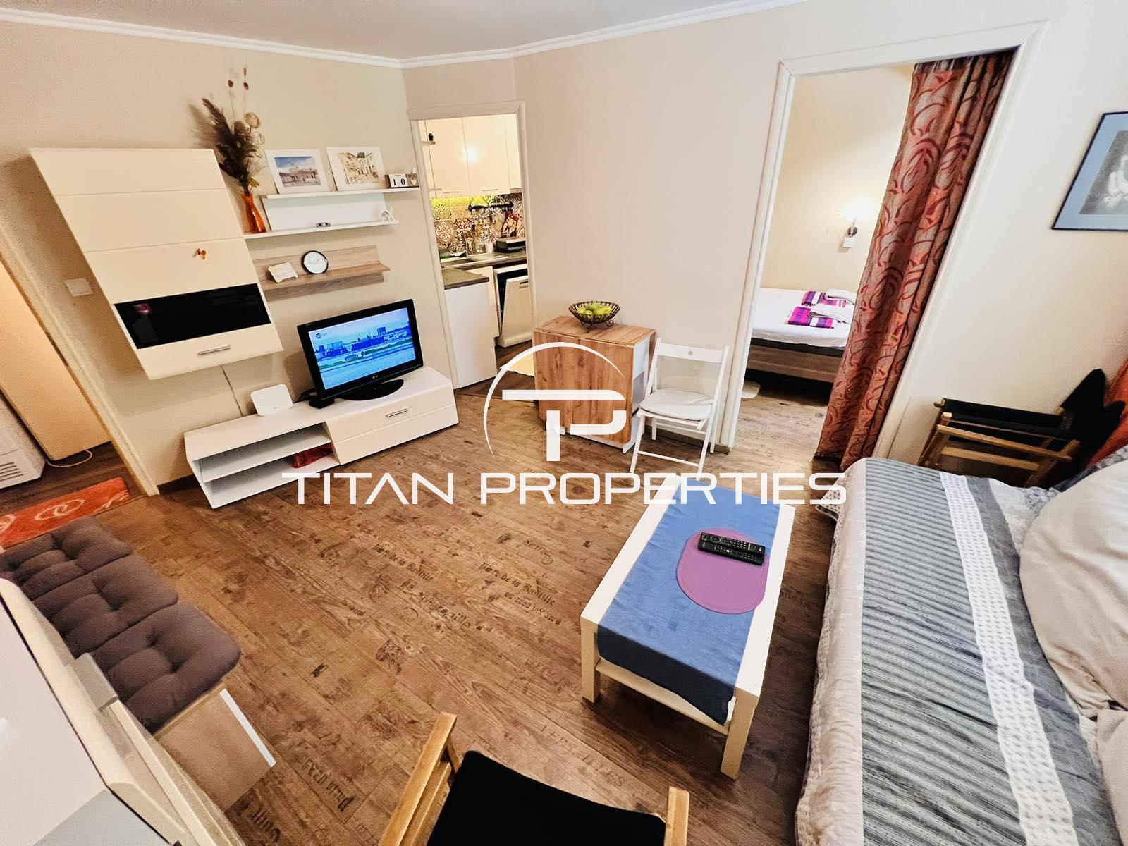 Двустаен, под наем, Център 