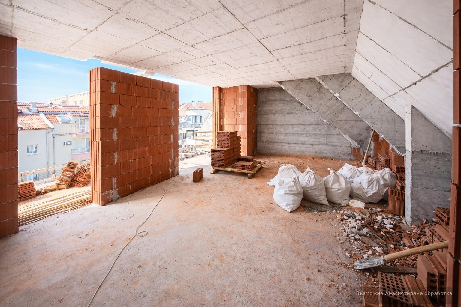 За продажба в Пловдив двустаен Кючук Париж ID 2110211