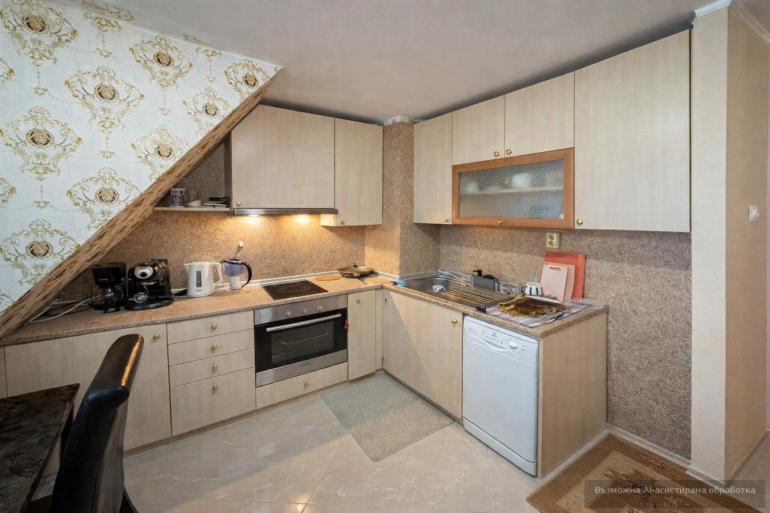 Под наем в Варна двустаен Лятно кино Тракия ID 2077212