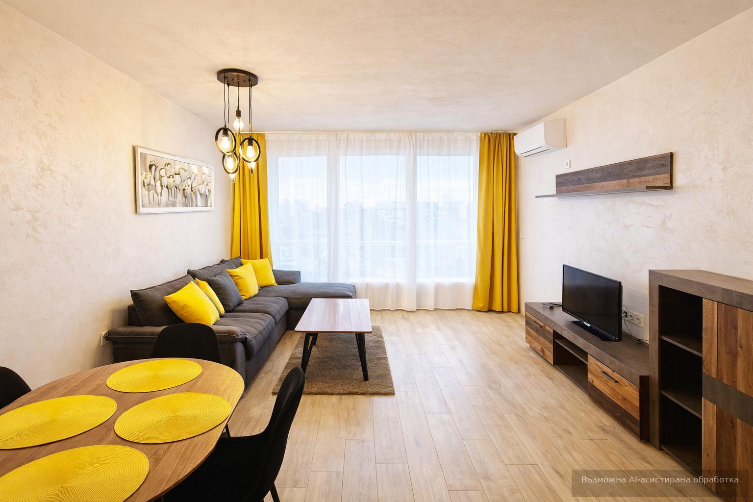 Под наем в Пловдив двустаен Кючук Париж ID 2166056