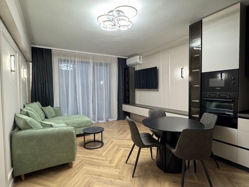 Двустаен, под наем, жк. Красно село