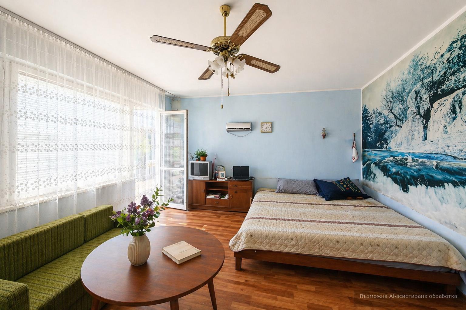 Под наем в Пловдив едностаен Каменица2 ID 2223524