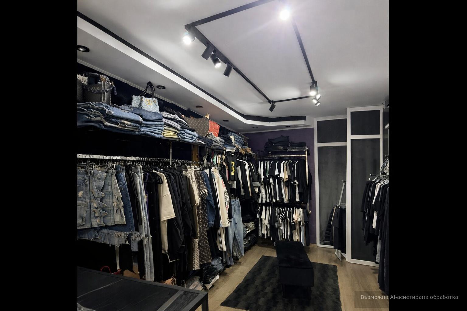 Магазин, под наем, ж.к Възраждане